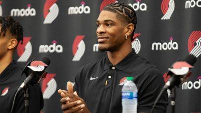Trail Blazers' Scoot Henderson issues bold guarantee: 'I will win Rookie of the Year'