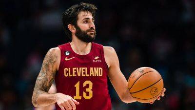 Cavaliers' Ricky Rubio stepping away from basketball to focus on mental health