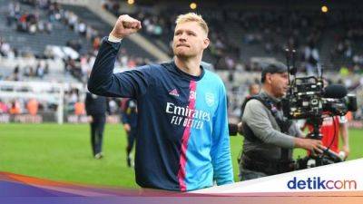 David Raya - Aaron Ramsdale - Arsenal Incar David Raya, Ramsdale Siap Bersaing - sport.detik.com - county Turner