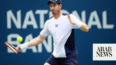 Murray and Zverev master Toronto wind to advance, Ruud triumphs