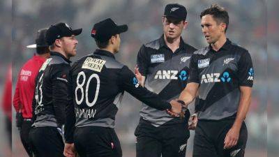Kyle Jamieson - Trent Boult - Tom Latham - Gary Stead - Tim Southee - After Gap Of 12 Months, Trent Boult Back In New Zealand ODI Squad For England Tour - sports.ndtv.com - Australia - Uae - New Zealand - India - county Kane