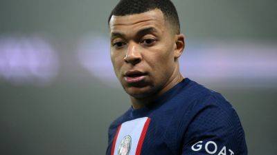 Kylian Mbappe vs PSG Contract Drama Overshadows Start Of Ligue 1 Season