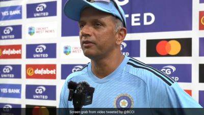 "Rahul Dravid Has Become A Soft Target...": Ex-India Pacer's Explosive Statement