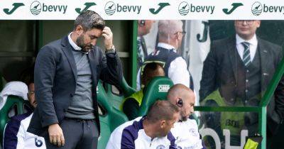 Lee Johnson's Hibs fan love affair is a one way thing that could end in tears like my schoolgirl crush - Tam McManus