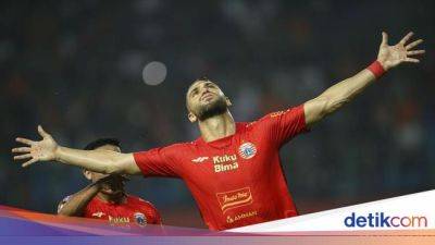 Hansamu dan Simic Pulih Cedera, Berpeluang Main di Persija Vs Borneo