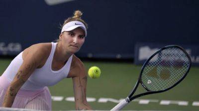 Caroline Wozniacki - More pressure but Vondrousova settling into life as major champion - channelnewsasia.com - France - Czech Republic