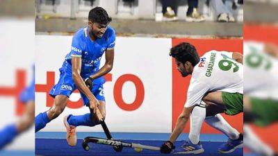 India vs Pakistan, Asian Champions Trophy: Who Has The Edge In Head-To-Head Stats? - sports.ndtv.com - India - Pakistan