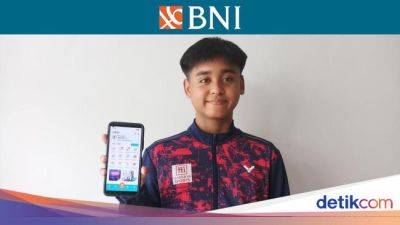 BNI Sirnas A Banten 2023: Allong Ardian Masih Lapar Gelar