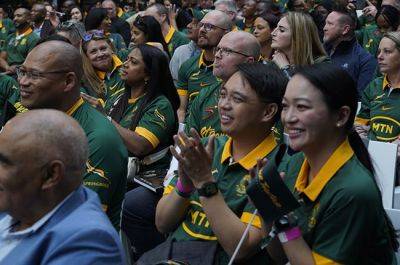 GALLERY | A buoyant if somewhat bittersweet day at the Springbok World Cup squad reveal