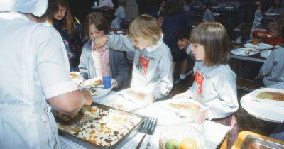 21 foods served up for school dinners you either loved or hated - manchestereveningnews.co.uk