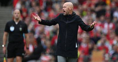Erik ten Hag could be about to do something he's never done before at Manchester United