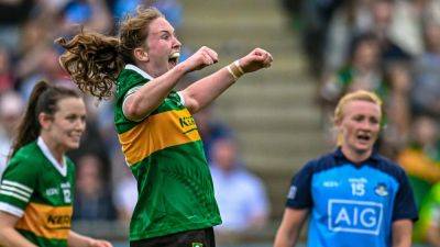 Siofra O'Shea: Belief back in Kerry ahead of Dublin showdown