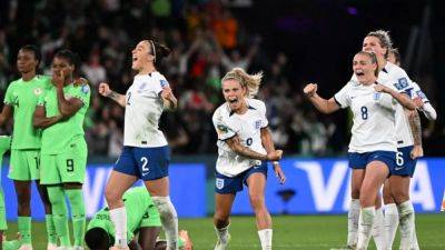 Women's World Cup final eight is wide open, as sport sees a changing of the guard