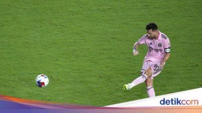 Kasih Messi Free Kick, Sama saja Seperti Kasih Penalti