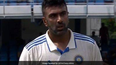 Ravichandran Ashwin - "Not An Easy Place": R Ashwin Takes Aim At West Indies Board After Bizarre Delay In 3rd T20I - sports.ndtv.com - India - Barbados - Guyana