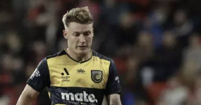 Jonny Hayes - Stirling Albion - Liam Scales - Barry Robson - James McGarry to finalise Aberdeen FC transfer as final hurdle for defender is cleared - dailyrecord.co.uk - Scotland - Ireland - New Zealand - Instagram