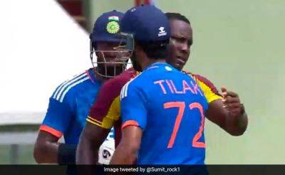 Hardik Pandya - Aakash Chopra - Tilak Varma - "Told Tilak Varma To Go Easy, Hit Big Shots Himself": Hardik Pandya Slammed Over 3rd T20I Act - sports.ndtv.com - India