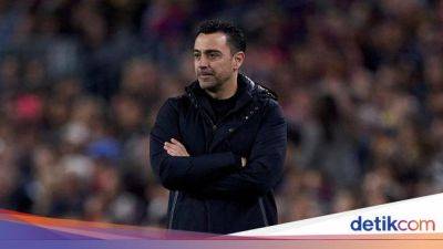 Para Bintang Muda Bisa Cabut, Xavi: Barcelona Harus Perkuat Diri!