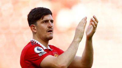 West Ham agree deal in principle with Man Utd for Maguire - reports