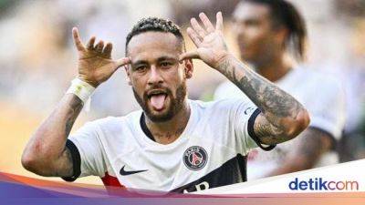 Sederet Alasan Neymar Sulit Tinggalkan PSG Musim Panas Ini