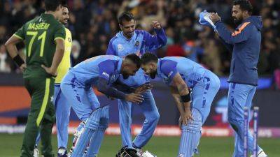 World Cup 2023: Updated Official Full Match Schedule And All Match Timings - sports.ndtv.com - Netherlands - Australia - South Africa - New Zealand - India - Sri Lanka - Afghanistan - Bangladesh - Pakistan