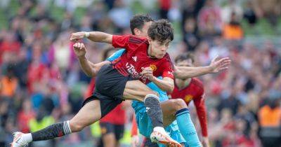 Marc Jurado compares Facundo Pellistri to ex-Manchester United star after Athletic Bilbao goal