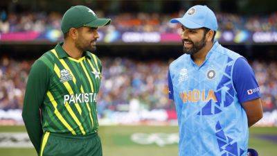 ICC Confirms India-Pakistan World Cup Match Shifted To October 14, Eight Other Matches Rescheduled