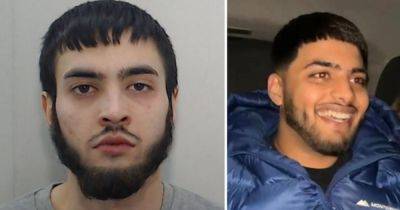 Murderer who stabbed teenager in the neck gets life sentence - manchestereveningnews.co.uk