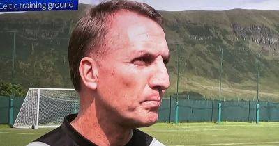 Brendan Rodgers responds to Gustaf Lagerbielke Celtic transfer links as boss admits 'options' with Carl Starfelt on exit brink