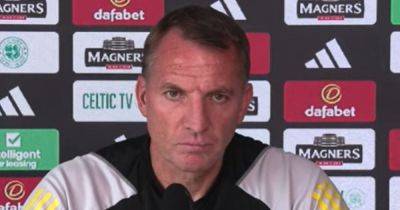 Kieran Tierney set Celtic non negotiable as Brendan Rodgers refuses to deal with 'what ifs'