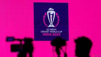 India v Pakistan among nine World Cup matches rescheduled