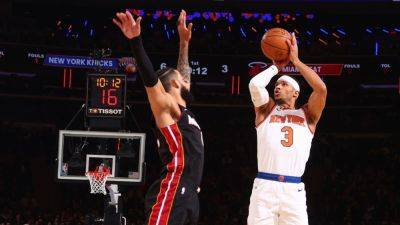 Josh Hart finalizing 4-year, $81 million extension with Knicks - ESPN