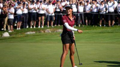 Evian champ Boutier, phenom Zhang stand out among deep Women's British Open field