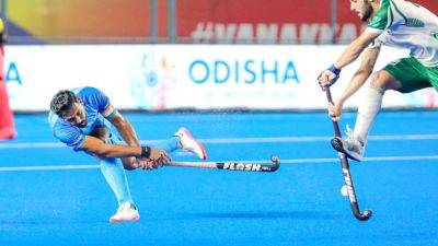 India vs Pakistan, Asian Champions Trophy Hockey 2023 Highlights: Harmanpreet Singh Stars As India Thump Pakistan 4-0