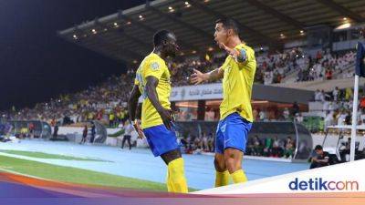 Arab Club Champions Cup: Al Nassr ke Final Berkat Gol Penalti Ronaldo