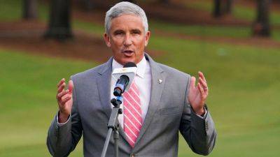 Jay Monahan cites anxiety over PGA Tour-PIF deal for medical leave - ESPN