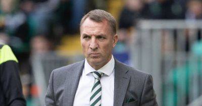 Brendan Rodgers has 'clear' Celtic transfer plan as ex Hopes hero has Joe Hart successor and Scott Brown clone hunch