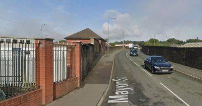 Toddler loses TOE in horrifying struggle as man snatches her from mum on street - manchestereveningnews.co.uk