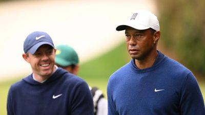 McIlroy hails Woods' elevation to PGA policy board