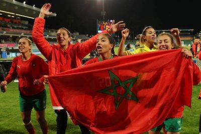 Morocco inspire the Arab world after departing Women's World Cup as history-makers