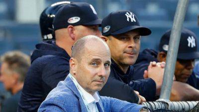 Jim Macisaac - Aaron Boone - Brian Cashman - Yankees owner Hal Steinbrenner makes decision on Brian Cashman's fate, mulling Aaron Boone's future: report - foxnews.com - Usa - New York - state New Jersey