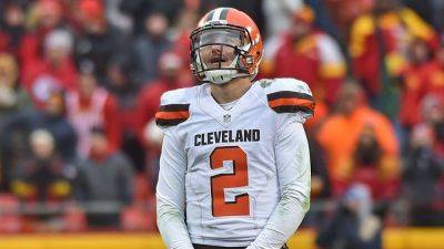 Johnny Manziel - Johnny Manziel admits he watched 'zero' film in NFL - foxnews.com - state Oregon - county Brown - county Cleveland - state Texas - state Missouri