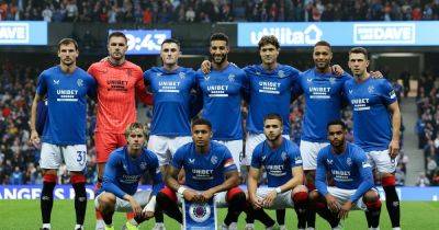 Rangers ratings as Todd Cantwell shows why he should be permanent fixture