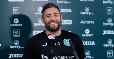 Lee Johnson reveals damning Hibs stat and digs out Will Fish with LION analogy and lazy double downing