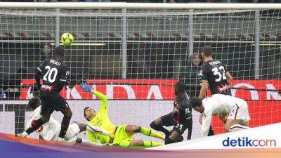 Roma Vs Milan: Rossoneri Abaikan Start Lambat Giallorossi