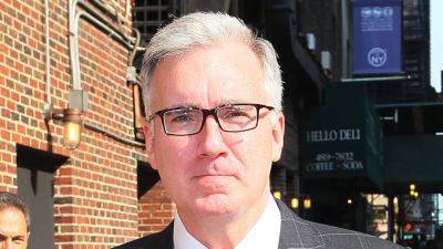 Keith Olbermann calls Riley Gaines 'stupid' and 'unsuccessful'; ex-swimmer responds by showing off accolades