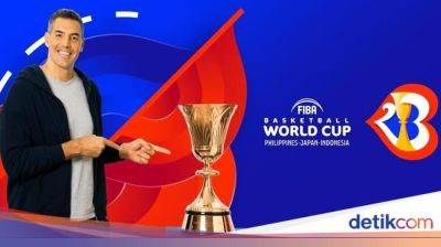 Carmelo Anthony - Erick Thohir - Luis Scola Bakal Meet & Greet-Nonton Match FIBA World Cup di Jakarta - sport.detik.com - Brazil - Argentina - Indonesia - Latvia