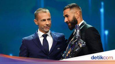 Presiden UEFA Sebut Arab Saudi Cuma buat Pemain Habis & Minim Ambisi