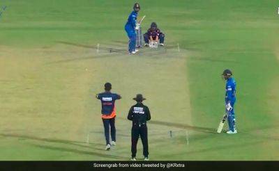Watch: Needing 17 To Win In Super Over, Rinku Singh Smashes 3 Consecutive Sixes