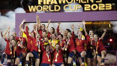 More women play football in the Americas. But Europe is growing fast
